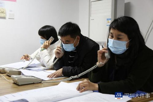 堅守使命，奔赴一線 健康咨詢守護者的三天十二小時