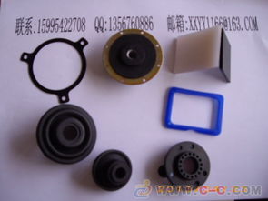 橡膠與硅膠制品 生產技術與應用領域全解析